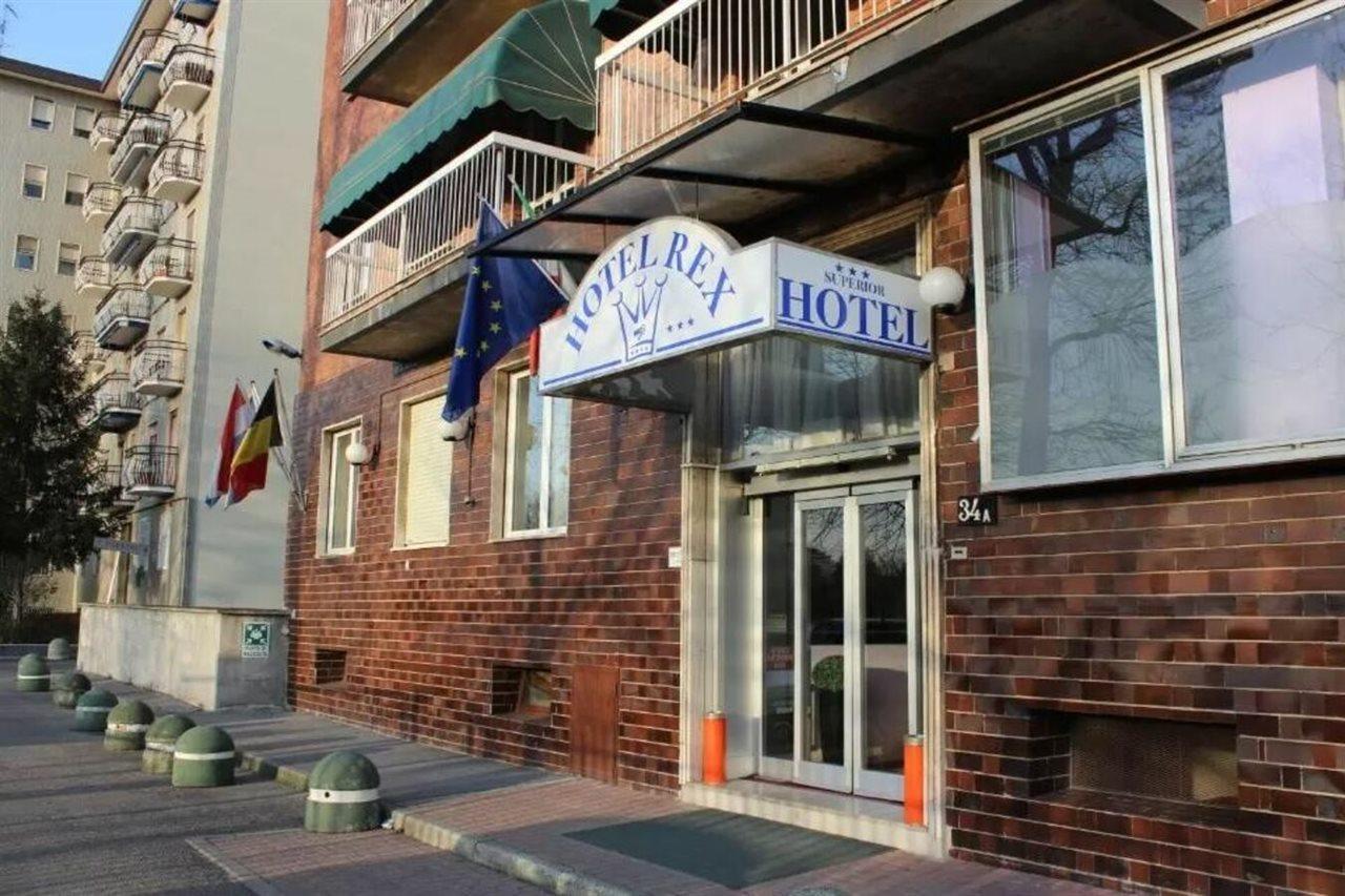 Hotel Rex Milán