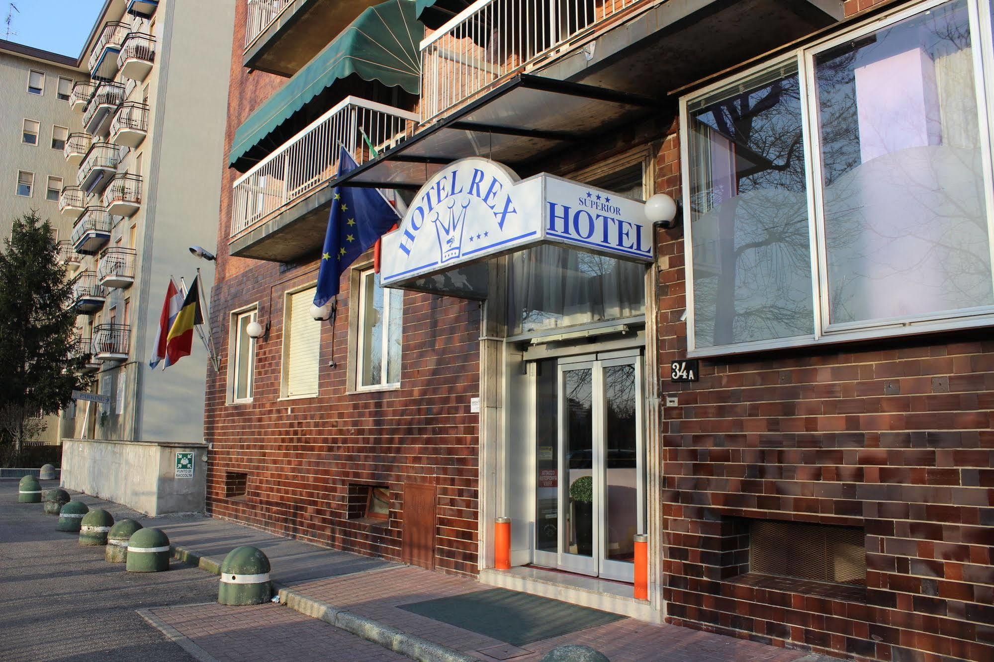 Hotel Rex Milão